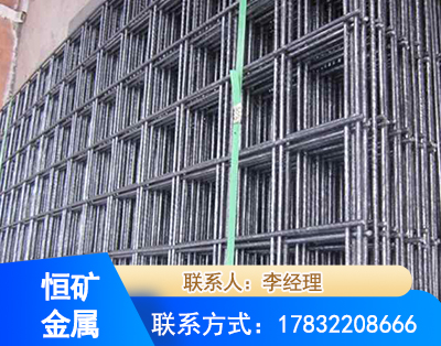 阳江钢筋平焊网
